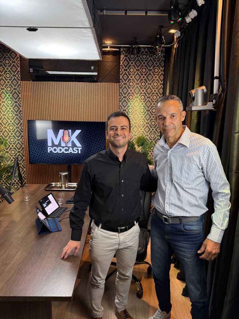 Fisk de Sete Lagoas/MG - Educação, resiliência e negócios: a trajetória da Fisk Sete Lagoas no MK Podcast